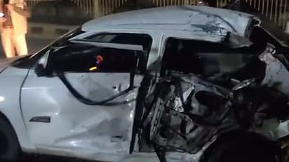 இதெல்லாம் தேவையா? மதுபோதையில் அதிவேகமாக கார் ஓட்டி இன்ஸ்டாகிராமில் ரீல்ஸ்! விபத்தில் 4 பேர் பலி! நடந்தது என்ன?