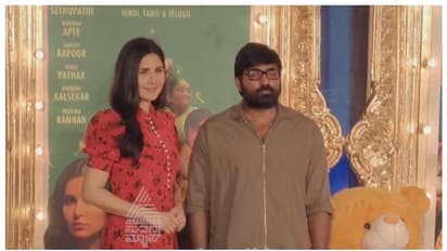 'അവര് എന്നെ ട്രോളുമോ എന്ന് ഭയപ്പെട്ടു': അന്നത്തെ ഭയം തുറന്ന് പറഞ്ഞ് വിജയ് സേതുപതി