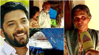 സഹായ ഹസ്തവുമായി ഷാഫി പറമ്പില് എംഎല്എ, കാഴ്ചയില്ലാത്ത ഗംഗാധരനും കുടുംബത്തിനും വീട് നിര്മിച്ച് നല്കും