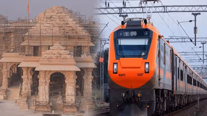 ಪ್ರಾಣಪ್ರತಿಷ್ಠಾಪನೆಗೂ ಮುನ್ನ ಅಯೋಧ್ಯೆಗೆ ಹೋಗುವ-ಬರುವ 36 ರೈಲುಗಳು ರದ್ದು!