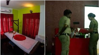 കൊച്ചിയിൽ സ്പാ കേന്ദ്രീകരിച്ച് ലഹരിയും അനാശാസ്യ പ്രവർത്തനങ്ങളും, 79 ഇടങ്ങളിൽ പരിശോധന, കഞ്ചാവ് പിടിച്ചു 