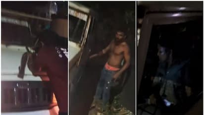 'സര്ക്കാരിന്റെ സാധനം ബീവറേജീന്ന് വാങ്ങിയടിച്ചാ നിങ്ങക്കെന്താ പ്രശ്നം'; പൊലീസിനെ ഭീഷണിപ്പെടുത്തി മദ്യപസംഘം