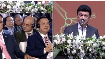 TNGIM2024 : வேற லெவலில் முதல்வர் ஸ்டாலின்.. வெளிநாட்டு முதலீட்டாளர்களுக்கு தமிழை புரிய வைக்க இப்படி ஒரு ஐடியா