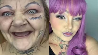 'ಹಲ್ಲಿಲ್ಲದ ಮಾಡೆಲ್ ' ಜೆಸ್ಸಿಕಾಳ ಡಬಲ್ ಆ್ಯಕ್ಟಿಂಗ್ ನೋಡಿ ಬೆರಗಾದ ನೆಟ್ಟಿಗರು!