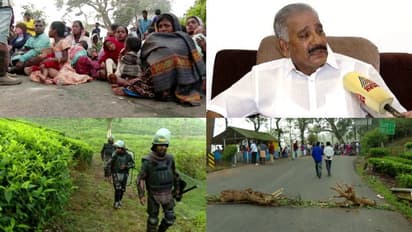 പന്തല്ലൂരിൽ പ്രതിഷേധം ശക്തം, പുലിയെ കണ്ടെത്തി? കേരളത്തിൽ കൂടുവച്ച് പിടികൂടാൻ നടപടി ലഘൂകരിക്കുമെന്ന് വനംമന്ത്രി