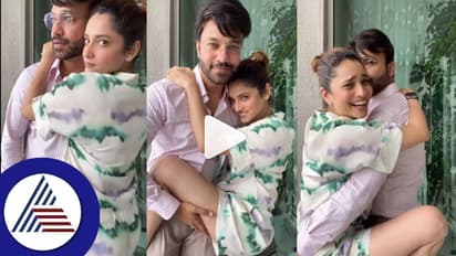 ಬಿಗ್​ಬಾಸ್​ನಲ್ಲಿ ಪತಿಗೆ ಚಪ್ಪಲಿ ಎಸೆದು, ಈಗ ಮುದ್ದಾಡ್ತಿರೋ ಅಂಕಿತಾ: ಥೂ ನಿನ್​ ಜನ್ಮಕ್ಕೆ ಅಂತಿದ್ದಾರೆ ನೆಟ್ಟಿಗರು!