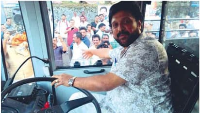 '95ൽ വിദേശത്ത് പോയപ്പോൾ കണ്ട് കൊതിച്ചു, 2001ൽ മന്ത്രിയായപ്പോൾ അത് നിറവേറ്റി'; ഗണേഷ് കുമാറിന്റെ വീഡിയോ വൈറൽ