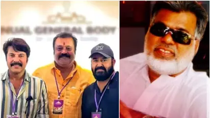  മമ്മൂട്ടിക്കും മോഹന്‍ലാലിനും ഒപ്പം നില്‍ക്കണം; റീഷൂട്ട് ആവശ്യപ്പെട്ട് സുരേഷ് ഗോപി  നോ പറഞ്ഞ് ജോഷി.!