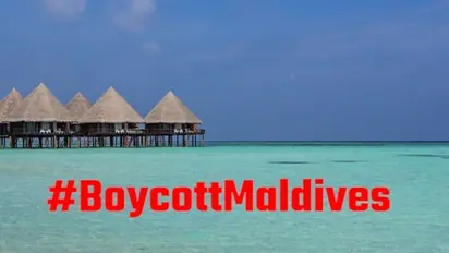 ಮಾಲ್ಡೀವ್ಸ್ ಟ್ರಿಪ್ ಕ್ಯಾನ್ಸಲ್ ಮಾಡಿದ ಭಾರತೀಯರು: ಬೆದರಿದ ಮುಯಿಝು ಸರ್ಕಾರದಿಂದ ಟೀಕೆಗೆ ಸ್ಪಷ್ಟನೆ