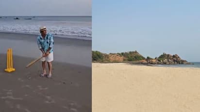 இது தான் நேரம் இந்தியாவின் அழகை ரசிக்க தொடங்குங்கள் - இந்தியர்களுக்கு எதிரான கருத்துக்கு சச்சின் பதிலடி!