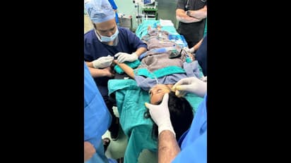 5 ವರ್ಷದ ಬಾಲಕಿಗೆ ಪ್ರಜ್ಞೆ ತಪ್ಪಿಸದೆ ಬ್ರೇನ್ ಟ್ಯೂಮರ್ ಸರ್ಜರಿ ಮಾಡಿ ಏಮ್ಸ್ ವೈದ್ಯರ ದಾಖಲೆ