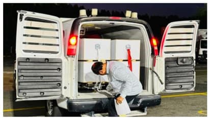 മരണത്തിലും ഒരുമിച്ച്; നാട്ടിലുള്ള ഇരട്ട സഹോദരൻറെ വിയോഗം അറിഞ്ഞ് പ്രവാസി മലയാളി മനംനൊന്ത് മരിച്ചു