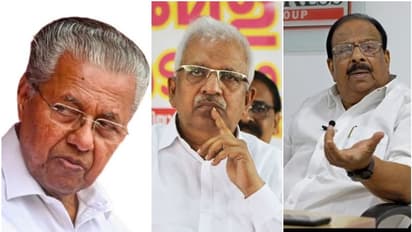 വാഴ്ത്തുപാട്ടുകളിൽ പി ജെ ആര്‍മിയോട് കണ്ണുരുട്ടിയ സിപിഎം, പിണറായിയുടെ മുന്നില്‍ പഞ്ചപുച്ഛമടക്കി: സുധാകരൻ 