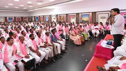 పార్లమెంట్ ఎన్నికల్లో అలాంటి పొరపాటు జరగనివ్వబోం - మాజీ మంత్రి కేటీఆర్