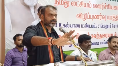 மாற்றி அமைக்கப்படும் டிடி பொதிகை சேனல்; இணை அமைச்சர் எல்.முருகன் தகவல்