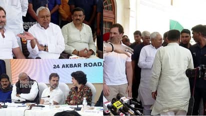  ബീഹാറില്‍ കോണ്‍ഗ്രസിന്  5 സീറ്റ് നല്‍കാം,16 സീറ്റില്‍ മത്സരിക്കുമെന്ന് ആര്‍ജെഡി ,ആദ്യ ചര്‍ച്ചയില്‍ ധാരണയില്ല