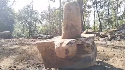 ಕೊಡಗಿನ ಕುಂದಬೆಟ್ಟದ ತಪ್ಪಲಿನಲ್ಲಿ ಪಾಂಡವರ ಕಾಲದ ಪುರಾತನ ಶಿವಲಿಂಗ ಪತ್ತೆ!