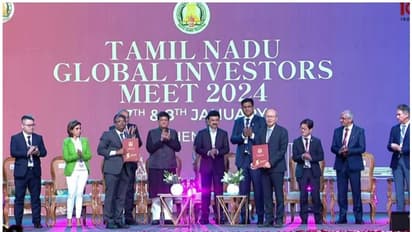 ദ്രാവിഡ മോഡൽ ഭരണത്തിന്‍റെ മികവ്, സ്റ്റാലിന്‍റെ വിദേശ സന്ദർശനം തുടരും, നിക്ഷേപം പിന്നാലെ വരുമെന്ന് മന്ത്രി