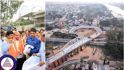 ಶಿವಮೊಗ್ಗಕ್ಕೆ ಗುಡ್‌ ನ್ಯೂಸ್ ಕೊಟ್ಟ ಸಂಸದ ರಾಘವೇಂದ್ರ: ಅತ್ಯಾಧುನಿಕ ರೈಲ್ವೆ ಮೇಲ್ವೇತುವೆ ಕಾಮಗಾರಿಗೆ ಫೈನಲ್ ಟಚ್!