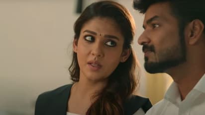 നയന്‍താരയുടെ 'അന്നപൂരണി' മതവികാരത്തെ വ്രണപ്പെടുത്തിയെന്ന് പരാതി; മുംബൈ പൊലീസിന്‍റെ എഫ്ഐആര്‍