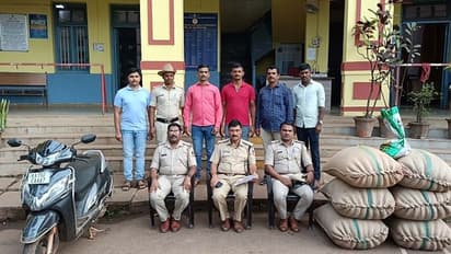 ಶಿವಮೊಗ್ಗ; ನಕಲಿ ಸಿಮ್, ಚೆಕ್ ಬಳಸಿ ಕಾಳುಮೆಣಸು ಖರೀದಿ, ಮೂವರು ಅಂದರ್