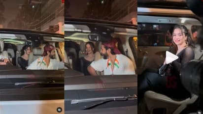 ಜಾನ್ವಿ ಕಪೂರ್ ಬಾಯ್ಫ್ರೆಂಡ್ ಜೊತೆ ಕಾಣಿಸಿಕೊಂಡ ಸಾರಾ ತೆಂಡೂಲ್ಕರ್: ನೆಟ್ಟಿಗರ ಪ್ರತಿಕ್ರಿಯೆ ನೋಡಿ