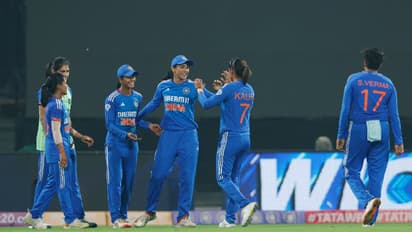 ബ്രിട്സിന് അര്ധ സെഞ്ചുറി! ഇന്ത്യക്കെതിരെ രണ്ടാം ടി20യില് ദക്ഷിണാഫ്രിക്കയ്ക്ക് മികച്ച സ്കോര്