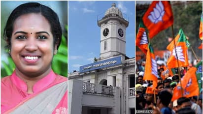പാലക്കാട് എല്ലാം സസ്പെൻസ്, അവസാന നിമിഷം വരെ പുറത്തിവിടില്ലെന്ന് ബിജെപി; നഗരസഭ അധ്യക്ഷ സ്ഥാനത്തേക്ക് ആരെത്തും