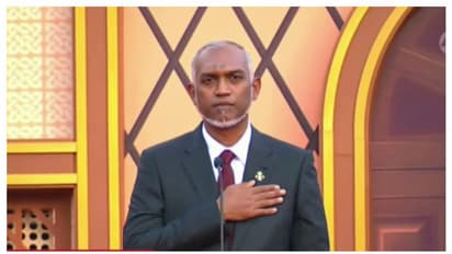 മോദിക്കെതിരായ പരാമർശങ്ങൾ വിവാദമാകുന്നതിനിടെ മാലദ്വീപ് പ്രസിഡൻ്റ് ഇന്ന് ചൈനയിൽ; സുപ്രധാന കരാറുകളിൽ ഒപ്പിടും