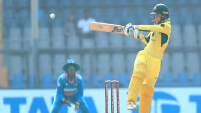 IND W vs AUS W: భారత్ ఓటమి.. సిరీస్ ఆసీస్ కైవసం..