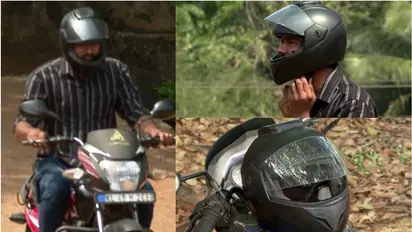 Kerala man modifies bike for safe riding; Here's how