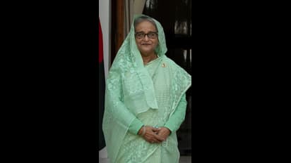 ಬಾಂಗ್ಲಾ ಚುನಾವಣೆ: 5ನೇ ಅವಧಿಗೆ ಪ್ರಧಾನಿಯಾಗಿ ಮರು ಆಯ್ಕೆಯಾದ ಶೇಖ್‌ ಹಸೀನಾ