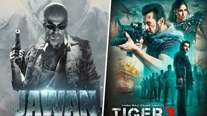 Filmmaker Sanjay Gupta has to say THIS about Tiger 3's performance; blames Shah Rukh Khan's Jawan