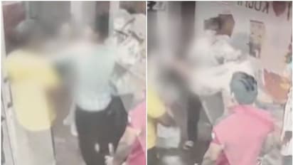 കൊച്ചിയിൽ ലോഡ്ജിൽ താമസിക്കാനെത്തിയ യുവതിയെ ഉടമയും സുഹൃത്തും ചേർന്ന് ആക്രമിച്ചു; ഞെട്ടിക്കുന്ന ദൃശ്യങ്ങൾ 