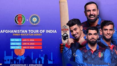 IND vs AFG T20I Series: టీ20 సిరీస్కు సిద్ధమైన టీమిండియా.. ఆఫ్ఘనిస్తాన్ జట్టు ఇదే