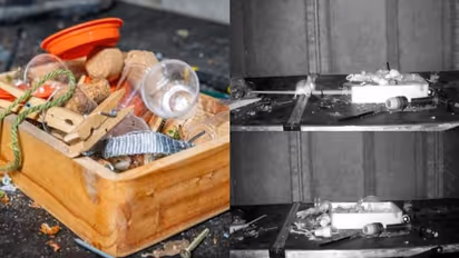 ഒന്നും അലക്ഷ്യമായി കിടക്കാൻ വിടില്ല, റൂം വൃത്തിയാക്കുന്ന ആളെ കണ്ടെത്താൻ ക്യാമറ വച്ചു, കുടുങ്ങിയത് 'സൈക്കോ എലി'