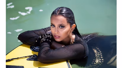 Model and Actress Victoria Larsen inspires with her success story