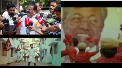 'ഒരാളെ ജനം വല്ലാതെ ഇഷ്ടപ്പെടുമ്പോൾ അയാളെക്കുറിച്ച് പാട്ടും സിനിമയും ഉണ്ടാകുന്നത് സ്വാഭാവികം,അതിൽ തെറ്റില്ല'