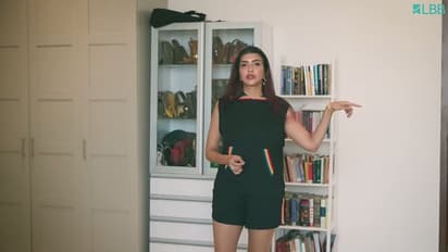 మంచు లక్ష్మి హోమ్ టూర్, ఇల్లు అద్భుతం... ముంబైలో ఇంత లగ్జరీ లైఫ్ అనుభవిస్తుందా? 