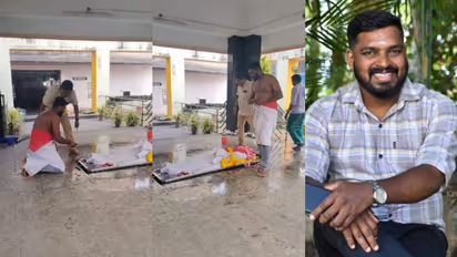 കൂലിപ്പണി ചെയ്ത് വളർത്തിയ മക്കൾ അമ്മയെ ഉപേക്ഷിച്ചു, മരിച്ചിട്ടും വന്നില്ല; അന്ത്യകർമ്മങ്ങൾ ചെയ്യാൻ അജുവെത്തി!