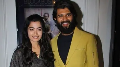 Vijay Deverakonda, Rashmika Mandanna rumored to get engaged next month? Here's what we know