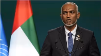 ഇന്ത്യൻ നയതന്ത്ര പ്രതിനിധിയെ വിളിച്ചുവരുത്തി മാലദ്വീപ്, പൊട്ടിത്തെറിക്ക് പിന്നാലെ മാലദ്വീപ് പ്രസിഡന്റ് ചൈനയിൽ 