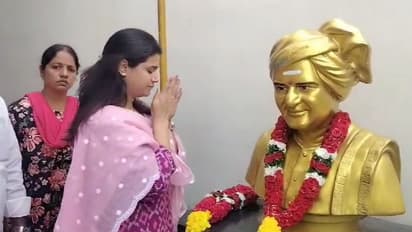 విజయవాడ ఎంపీగానే కేశినేని నాని పోటీ... వెనక్కి తగ్గేదేలే..: కేశినేని శ్వేత