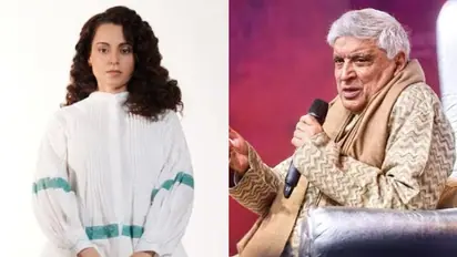 Kangana Ranaut approaches High Court seeking stay on Javed Akhtar's defamation case appeal