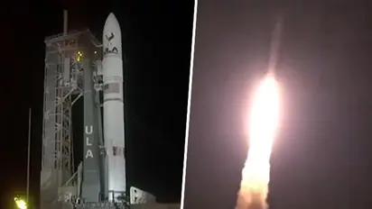 First in over 50 years! Vulcan rocket carrying NASA's Peregrine 1 moon lander lifts off in Florida (WATCH)