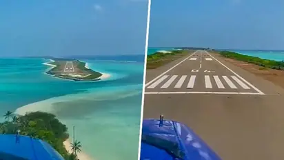'Visit beautiful Lakshadweep': Amid tension with Maldives, Delhi Police's post on 'take a break' goes viral