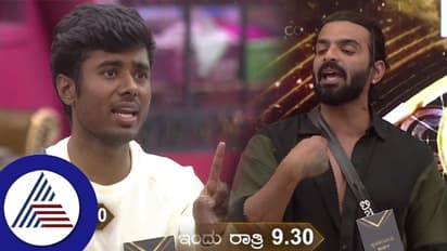 ಅಮಾಯಕನ ವೇಷ ಹಾಕ್ಕೊಂಡು ಪ್ರತಾಪ್​ ಬೂದಿ ಎರೆಚ್ತಾನೆ: ವಿನಯ್​- ಡ್ರೋನ್​ ಮಾತಿನ ಚಕಮಕಿ!