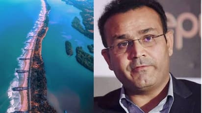 ಉಡುಪಿಯ ತ್ರಾಸಿ ಬೀಚ್ ಫೋಟೋ ಹಂಚಿಕೊಂಡು ಮಾಲ್ಡೀವ್ಸ್ಗೆ ತಿರುಗೇಟು ನೀಡಿದ ಸೆಹ್ವಾಗ್!