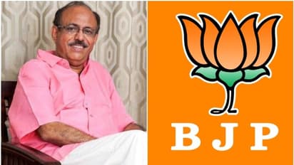 സിനിമാ നിർമാതാവ് ജി സുരേഷ് കുമാർ ബിജെപി സംസ്ഥാന കമ്മിറ്റിയിൽ