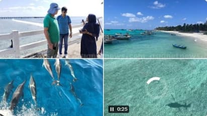 ലക്ഷദ്വീപ് സന്ദര്‍ശിക്കാൻ ആഹ്വാനം ചെയ്ത് ഇസ്രയേൽ; മാലദ്വീപിനെതിരെ ഇന്ത്യയെ പിന്തുണച്ച് നിലപാട്